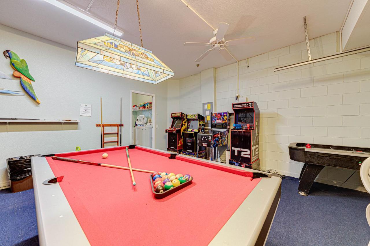 Affordable 4 Bedroom Luxury Villa Near Disney/Private Pool/Arcade/Game Room オーランド エクステリア 写真