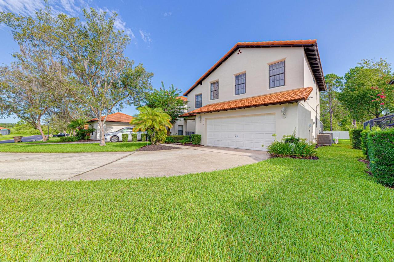 Affordable 4 Bedroom Luxury Villa Near Disney/Private Pool/Arcade/Game Room オーランド エクステリア 写真