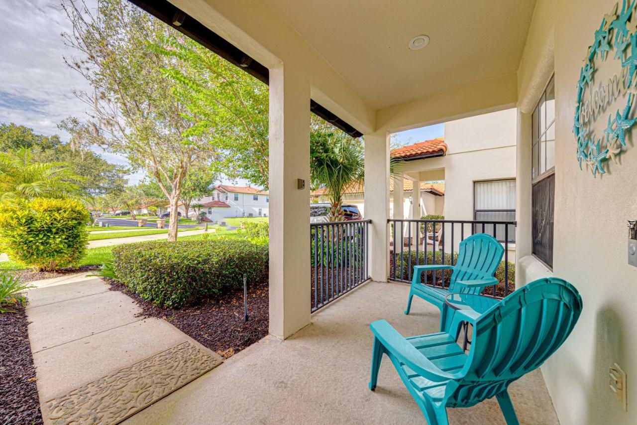Affordable 4 Bedroom Luxury Villa Near Disney/Private Pool/Arcade/Game Room オーランド エクステリア 写真