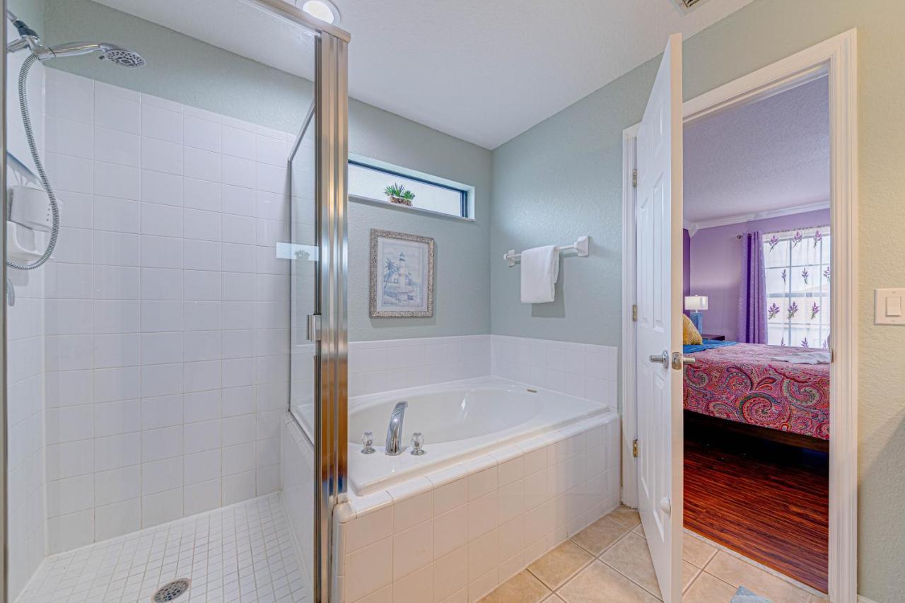 Affordable 4 Bedroom Luxury Villa Near Disney/Private Pool/Arcade/Game Room オーランド エクステリア 写真