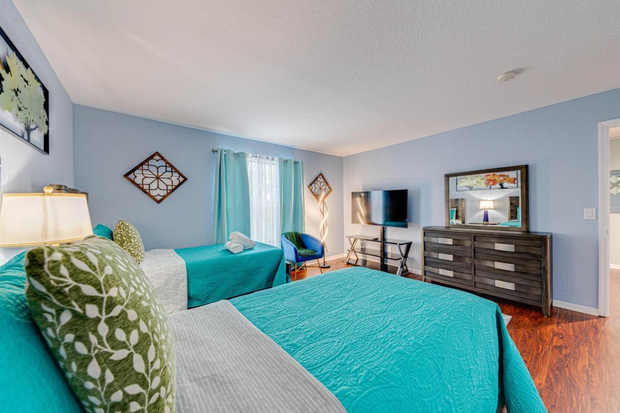 Affordable 4 Bedroom Luxury Villa Near Disney/Private Pool/Arcade/Game Room オーランド エクステリア 写真