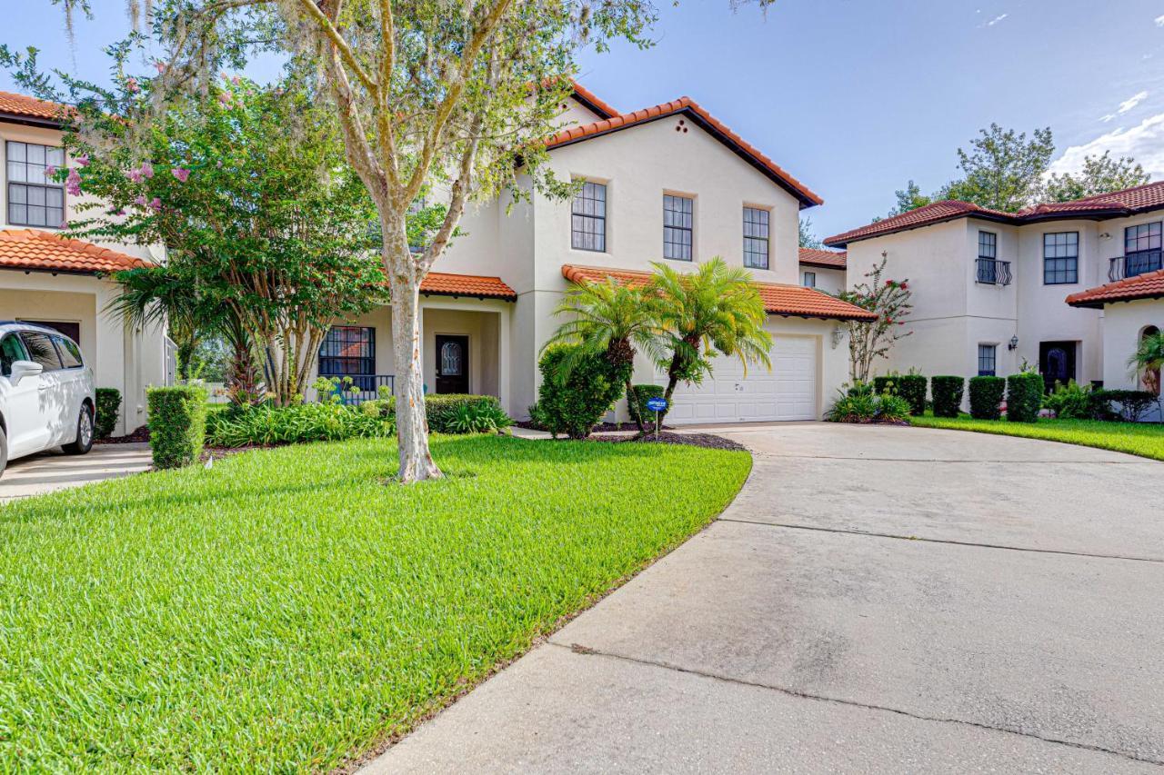 Affordable 4 Bedroom Luxury Villa Near Disney/Private Pool/Arcade/Game Room オーランド エクステリア 写真