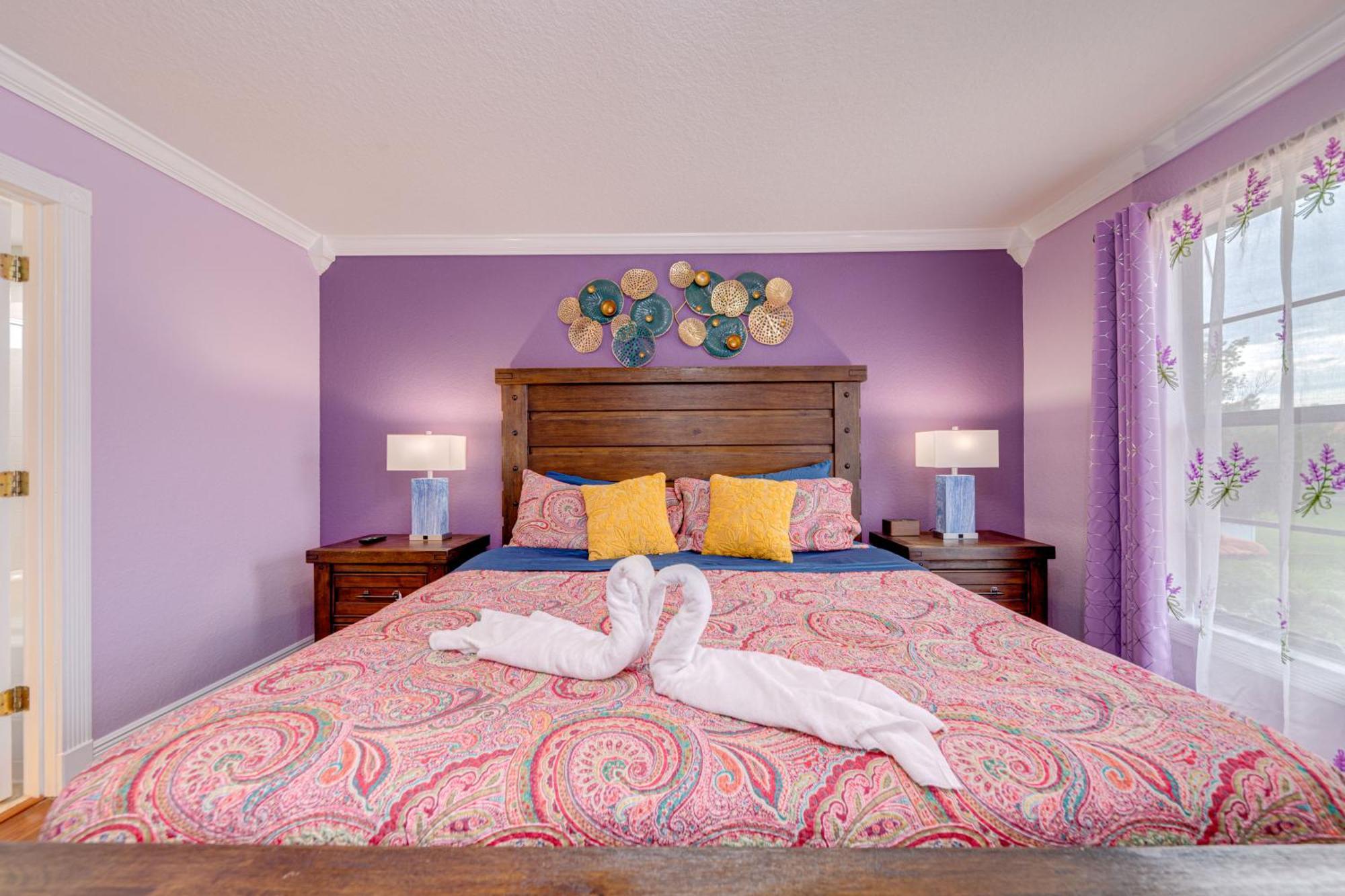 Affordable 4 Bedroom Luxury Villa Near Disney/Private Pool/Arcade/Game Room オーランド エクステリア 写真